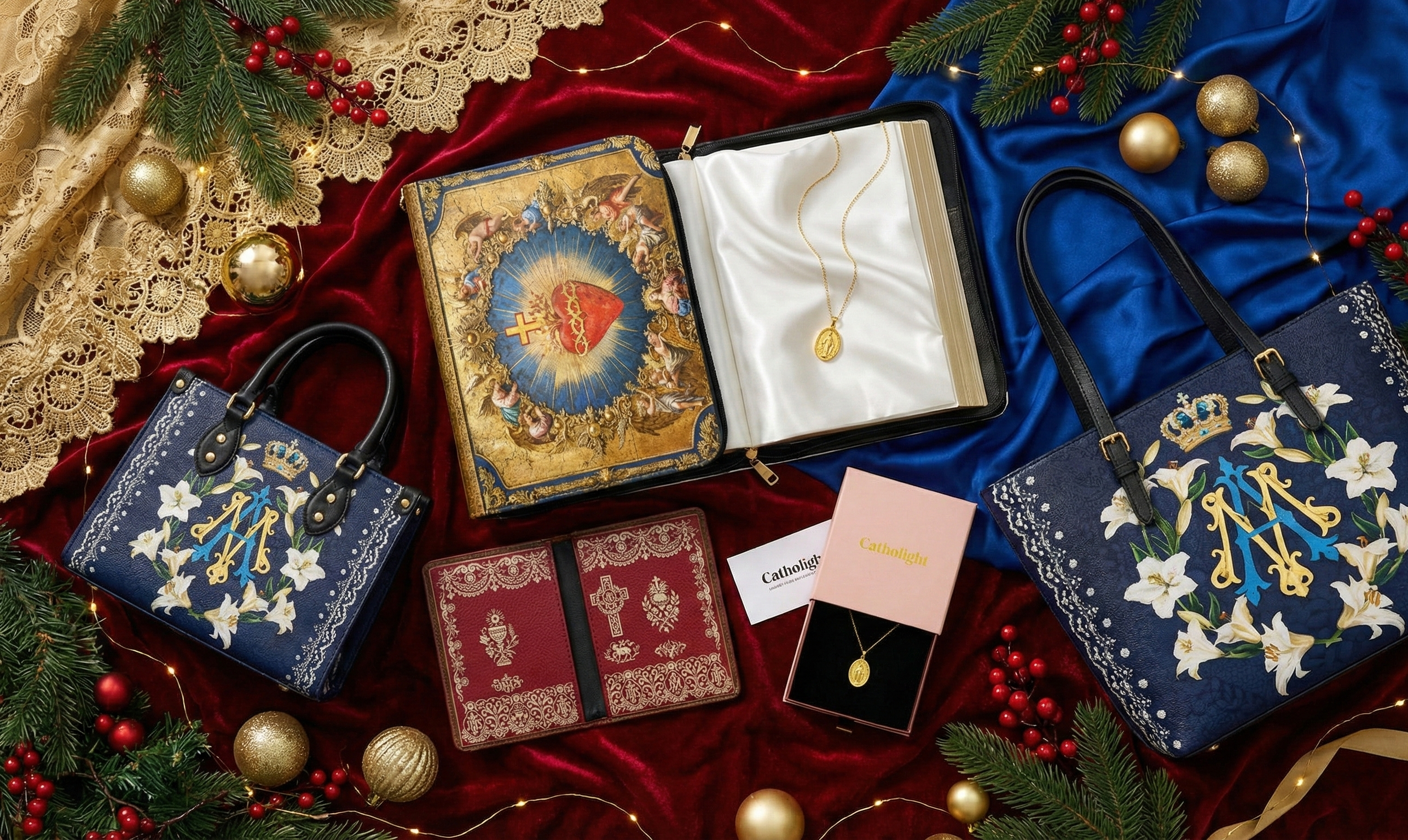 The Ultimate Catholic Gift Guide: Beautiful Gifts That Give Back