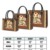 Borsa in pelle Agnus Dei Catholight