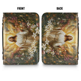Catholight Resurrection Bloom Bible Cover
