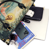 Catholight La Borsa in Pelle della Grazia del Pastore