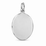 Catholight Pearl Prayer Madonna Charm