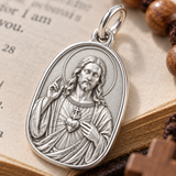 Catholight Sacred Heart Benediction Charm