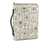 Catholight The Timeless Faith Bible Cover