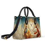 Borsa in pelle Catholight Trinity Divine La Santa Grazia