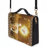 Catholight The Lamb Of Redemption Bible Cover