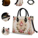 Catholight Marian Dove Leather Bag