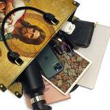 Catholight  Lamb of Grace Leather Bag