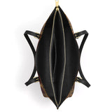 Catholight Radiance of the Cross Leather Tote Bag