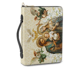 Catholight Holy Family Sacred Bible Cover