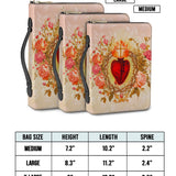 Catholight Sacred Heart of Grace Bible Cover