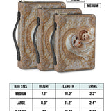 Catholight Heavenly Grace In Radiant Splendor Bible Cover