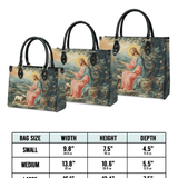 Catholight La Borsa in Pelle della Grazia del Pastore