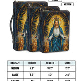 Catholight Celestial Devotion Bible Cover