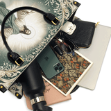 Catholight Borsa in Pelle L'Ascensione