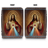 Catholight A Testament of Grace and Compassion Bible Cover