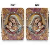 Catholight Divine Madonna And Child Bible Cover