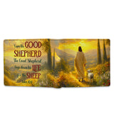 Catholight Divine Light and Love Men's Wallet