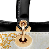 Catholight Saint Patrick's Devotion Lady Leather Bag