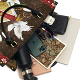 Catholight La Borsa in Pelle della Grazia del Vescovo