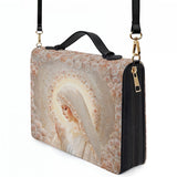 Catholight Rose Halo Devotion Bible Cover