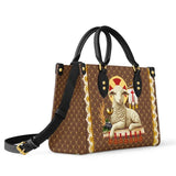 Borsa in pelle Agnus Dei Catholight