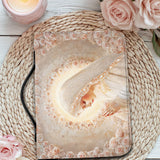 Catholight Rose Halo Devotion Bible Cover