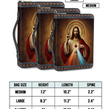 Catholight A Testament of Grace and Compassion Bible Cover