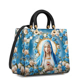Catholight Heavenly Grace Lady Leather Bag