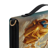 Catholight Trinity Divine The Holy Grace Bible Cover