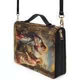 Catholight Christ and Mary Magdalene Bible Cover