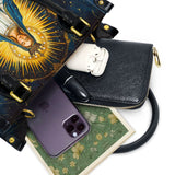 Borsa in pelle Celestial Devotion Catholight