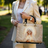 Catholight Eucharistic Grace Lady Leather Bag