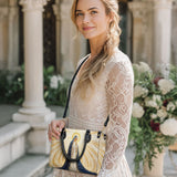 Catholight Borsa in pelle Luce Eterna di Nostra Signora