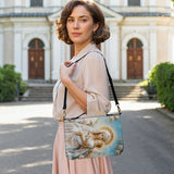 Catholight Celestial Love Keeper Bible Cover