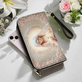 Catholight Grazia Eucaristica - Portafoglio in Pelle