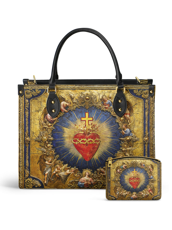 Catholight Sacred Heart of Divine Love Faith Set