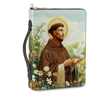 Catholight Harmony of Saint Francis Bible Cover