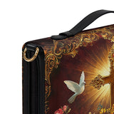 Catholight Radiance of the Cross Bible Cover