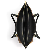 Catholight Agnus Dei Leather Tote Bag