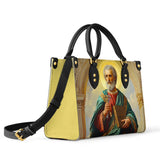 Catholight  Saint Peter’s Legacy Leather Bag