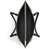 Catholight The Spirit of Nature Leather Tote Bag