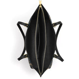 Catholight Dove of Eternal Light Personalized Leather Tote Bag