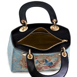 Catholight Our Lady of Grace Lady Leather Bag