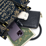 Borsa in pelle Catholight Vita Eterna