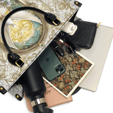 Catholight  Sanctuary of the Holy Spirit Leather Bag