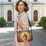 Catholight Glorious Ascension Christ Rising in Majesty Bible Cover