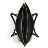 Catholight Our Lady’s Eternal Glow Leather Tote Bag