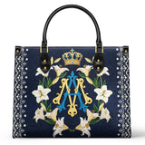 Borsa in pelle Crown Of Grace Catholight