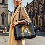 Borsa in pelle Celestial Devotion Catholight