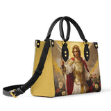 Borsa in pelle Catholight Guardiano della Luce